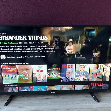 Moderne, Ruhige Ferienwohnung In Braunlage Harz Inkl Wlan & Netflix Kültér fotó