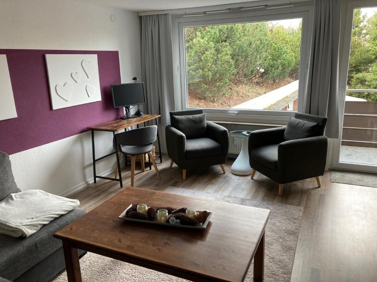 Moderne, Ruhige Ferienwohnung In Braunlage Harz Inkl Wlan & Netflix Kültér fotó