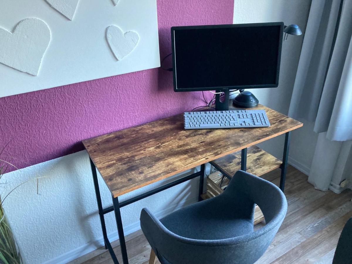 Moderne, Ruhige Ferienwohnung In Braunlage Harz Inkl Wlan & Netflix Kültér fotó