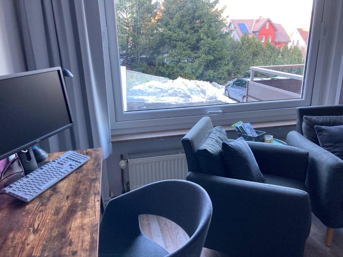 Moderne, Ruhige Ferienwohnung In Braunlage Harz Inkl Wlan & Netflix Kültér fotó