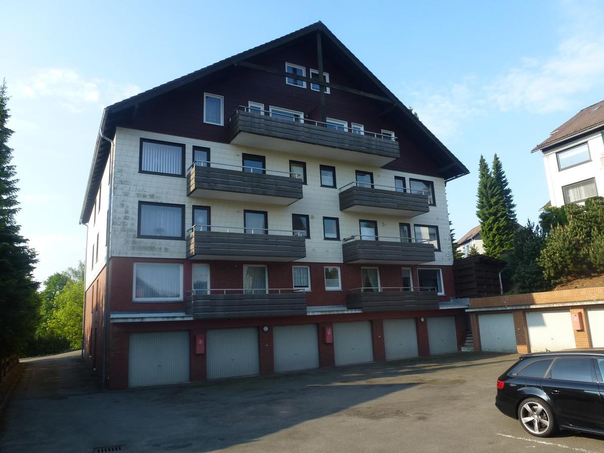 Moderne, Ruhige Ferienwohnung In Braunlage Harz Inkl Wlan & Netflix Kültér fotó