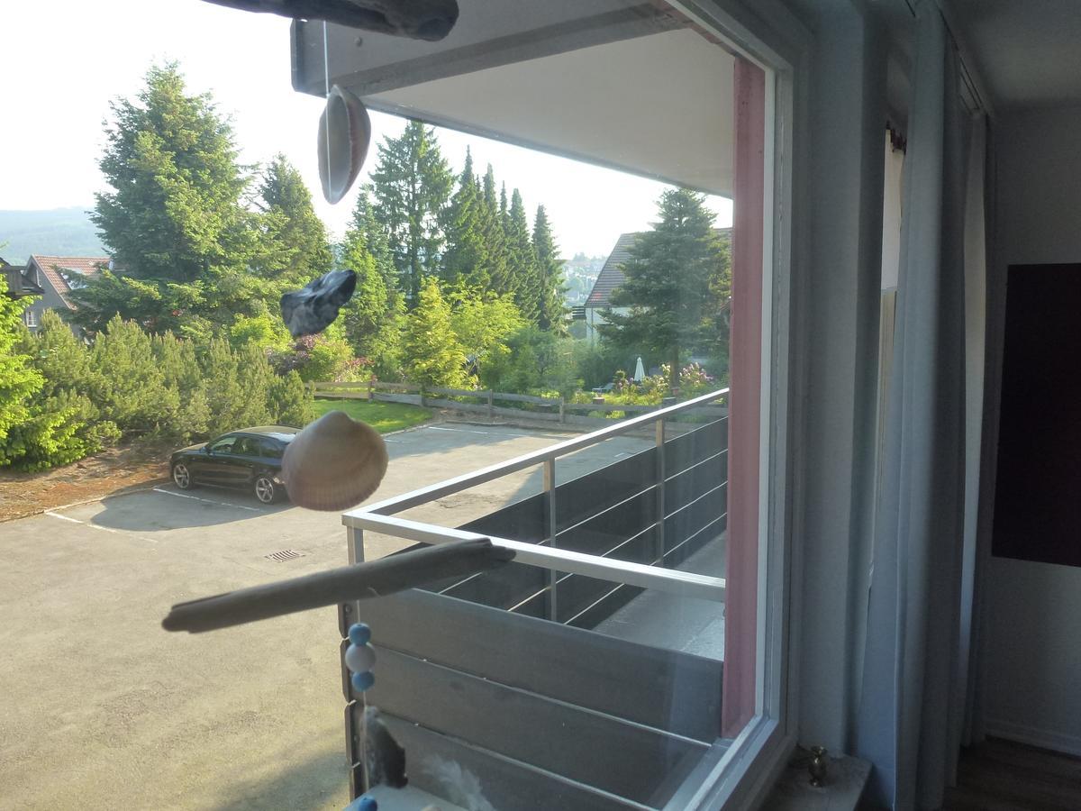 Moderne, Ruhige Ferienwohnung In Braunlage Harz Inkl Wlan & Netflix Kültér fotó