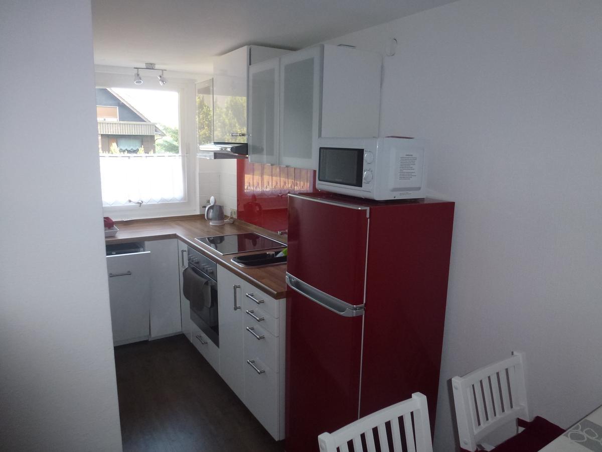 Moderne, Ruhige Ferienwohnung In Braunlage Harz Inkl Wlan & Netflix Kültér fotó